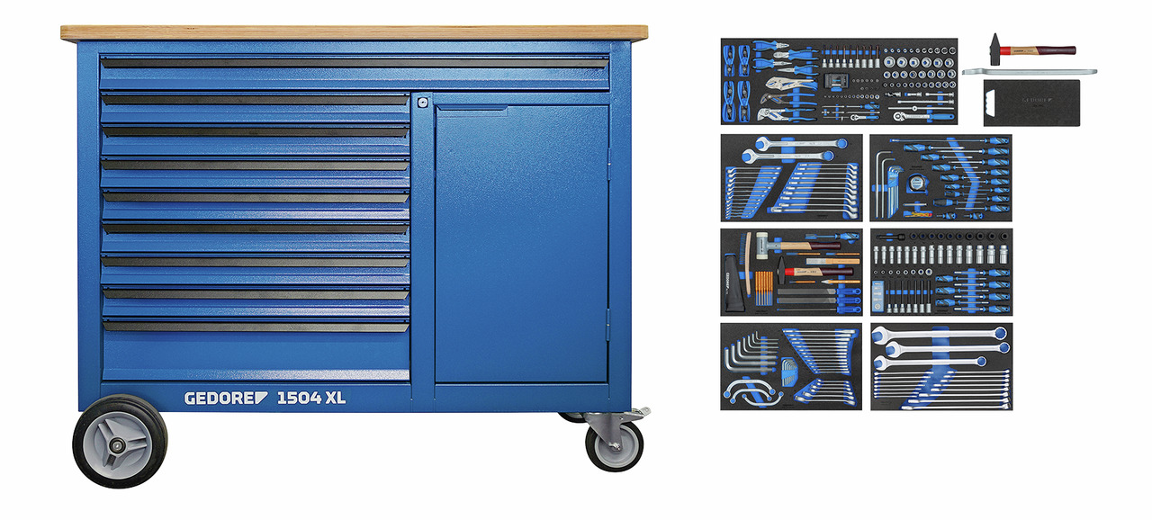 1504 XL-S-306 AGRAR