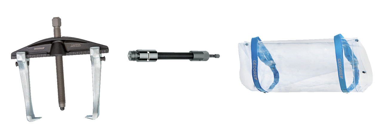 1.04/HP2A-B-HSP1-S 2-Arm High Power including hydraulics & protective film
