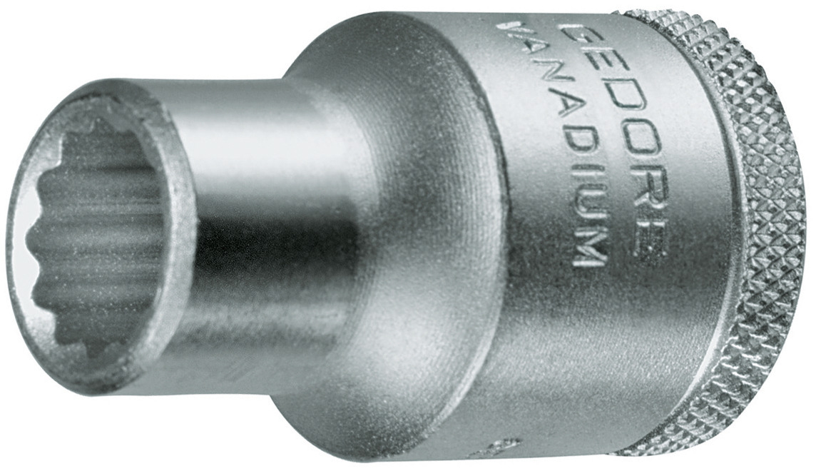 D 19 (AF) Socket 1/2