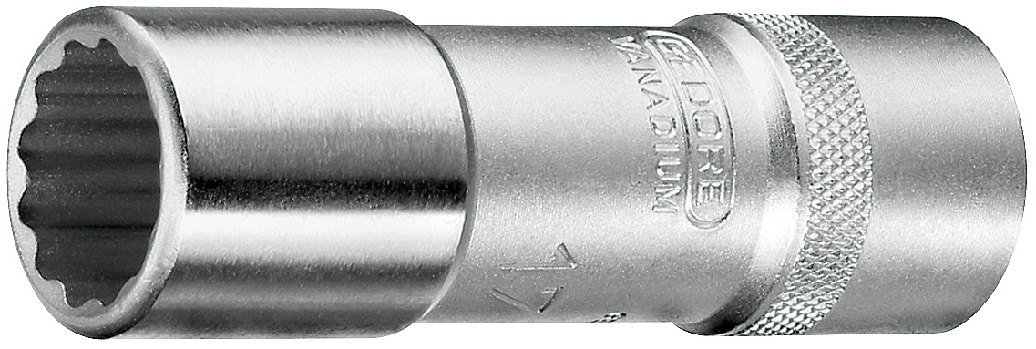 D 19 L (MM) Socket wrench insert 1/2