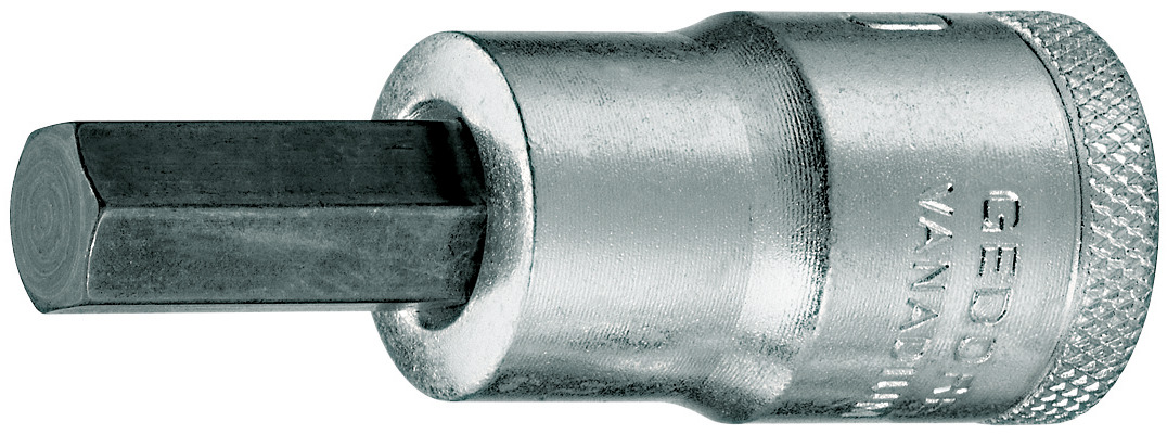 IN 19 (MM) Screwdriver bit socket 1/2
