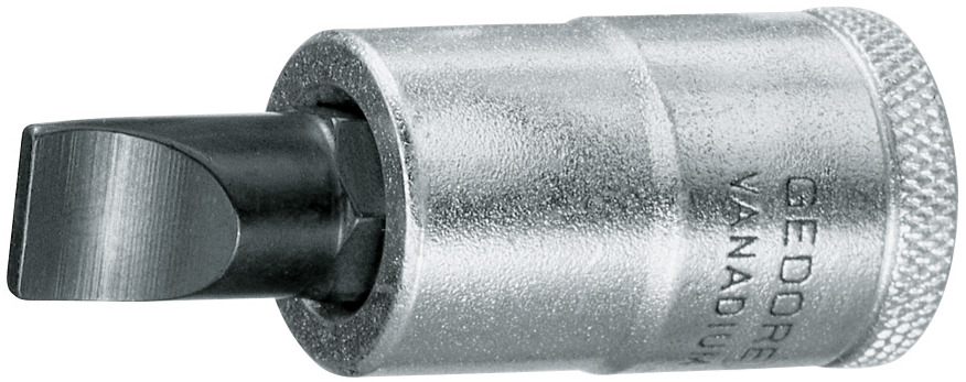 IS 19 Screwdriver bit socket 1/2