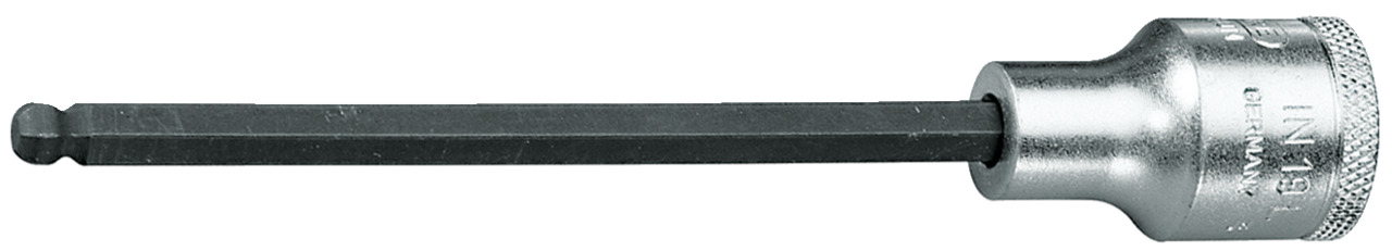 IN 19 LK Screwdriver bit socket 1/2