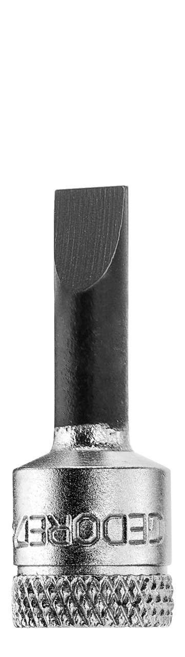 IS 20 Screwdriver bit socket 1/4