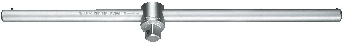 2187 Cross handle 1