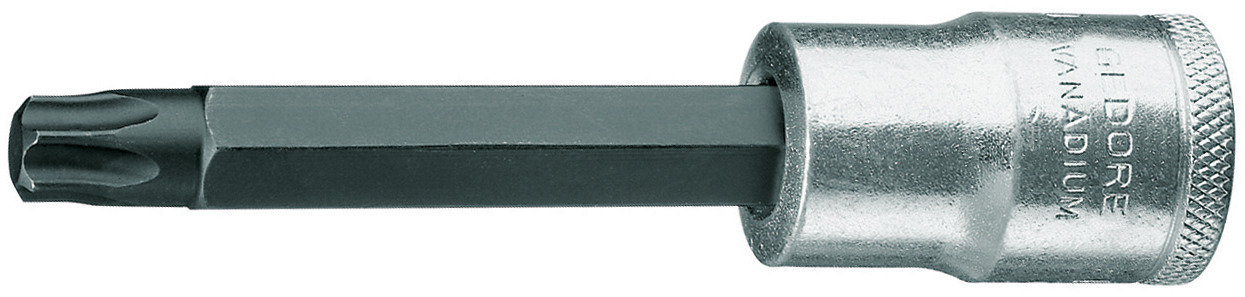 ITX 19 L Screwdriver bit socket 1/2