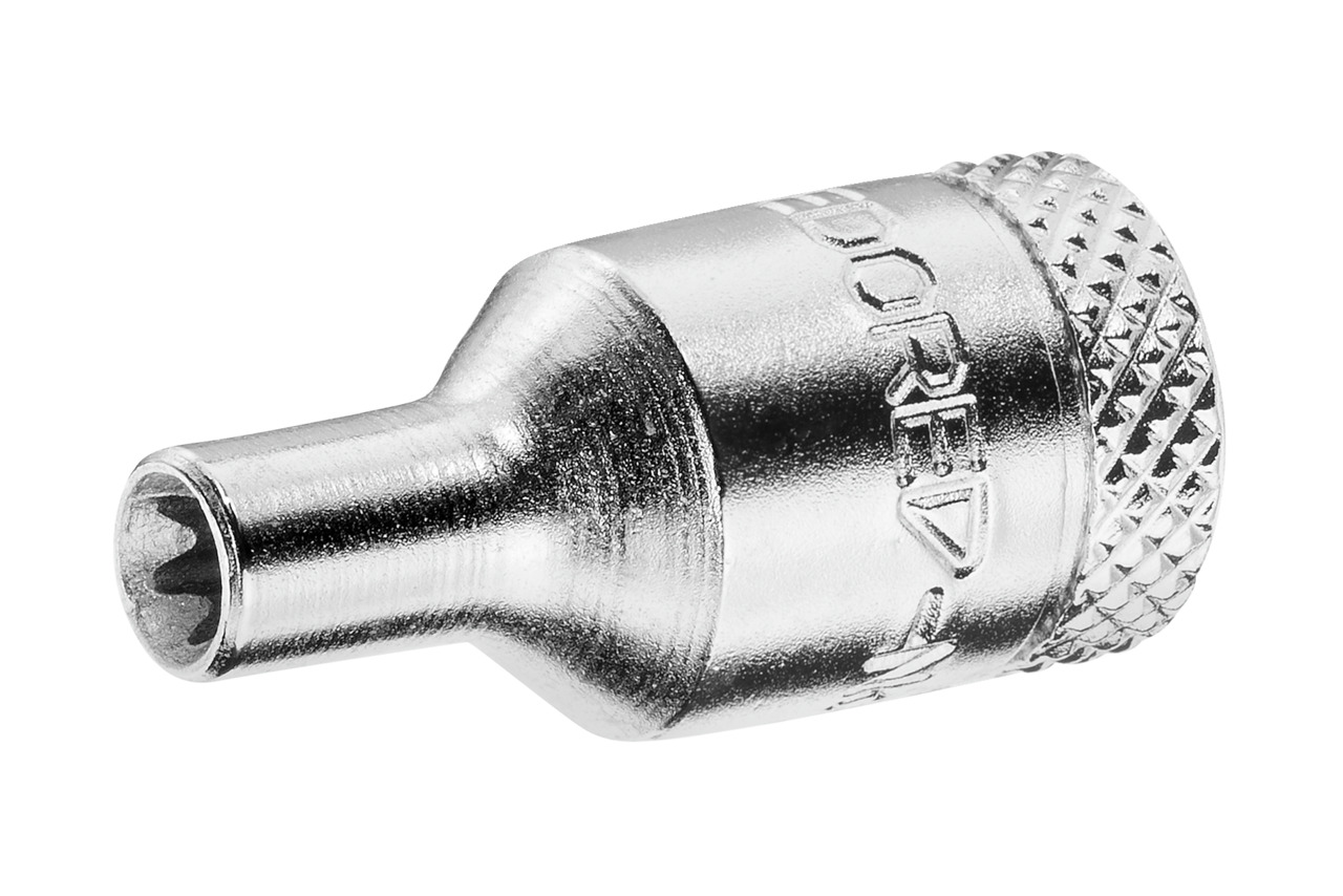 TX 20 Socket wrench socket 1/4