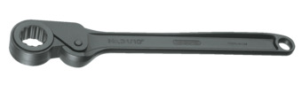 31 KR Freewheel ratchet with insert ring 12-point UD profile or double hexagon