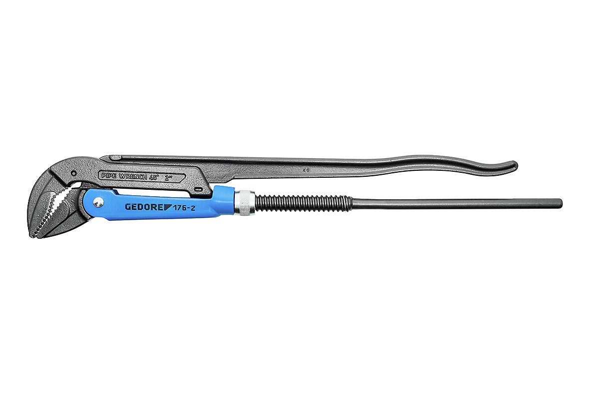 176 Elbow Pipe Wrench Eck-Schwede®