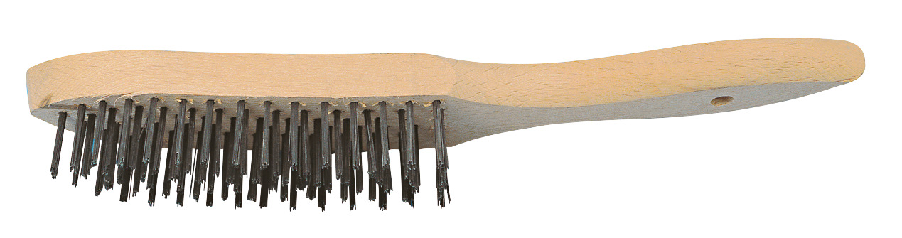 644 - 646 Wire brush