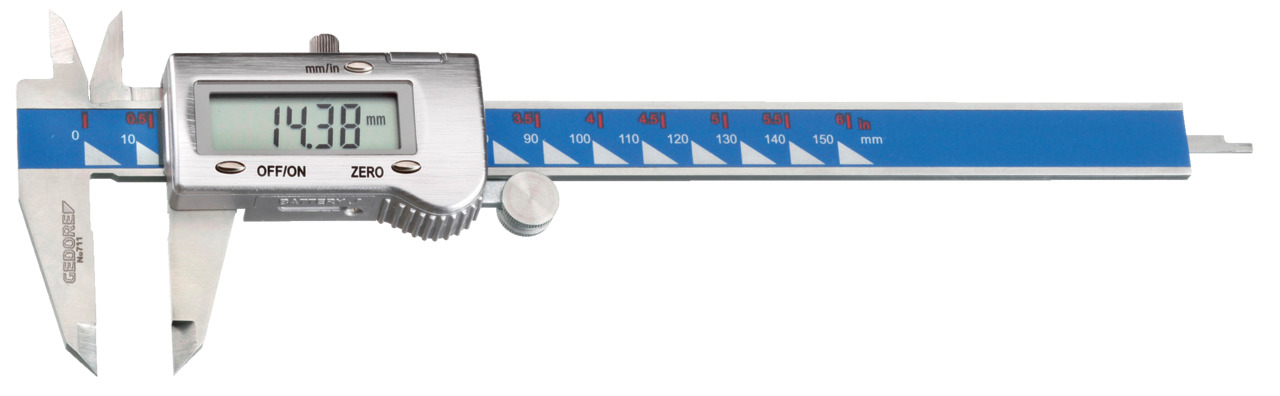 711 Digital measuring calliper