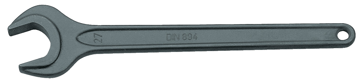 894 (AF) Single open ended spanner