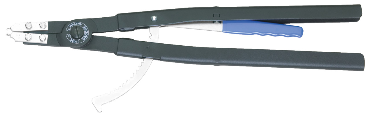 8000 J 4 - J 6 Circlip pliers for internal retaining rings