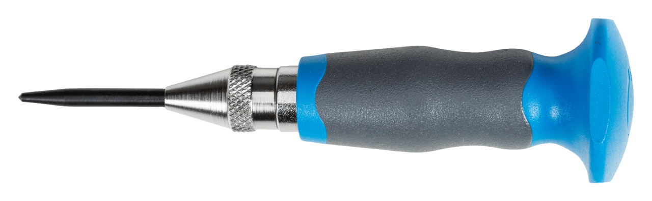101 Automatic center punch with point