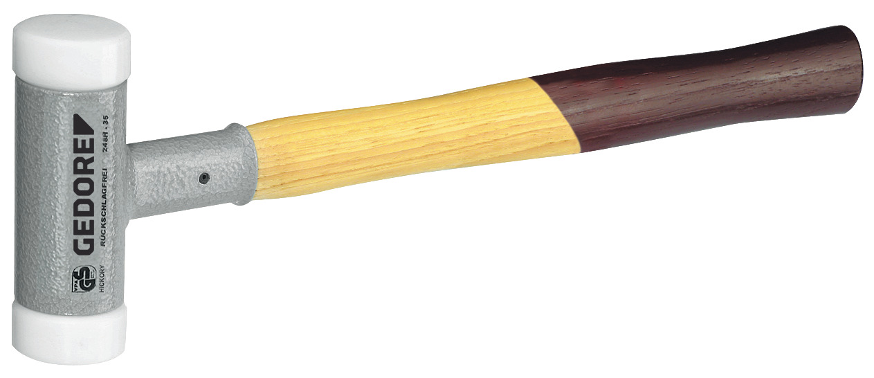 248 H Recoilless hammer
