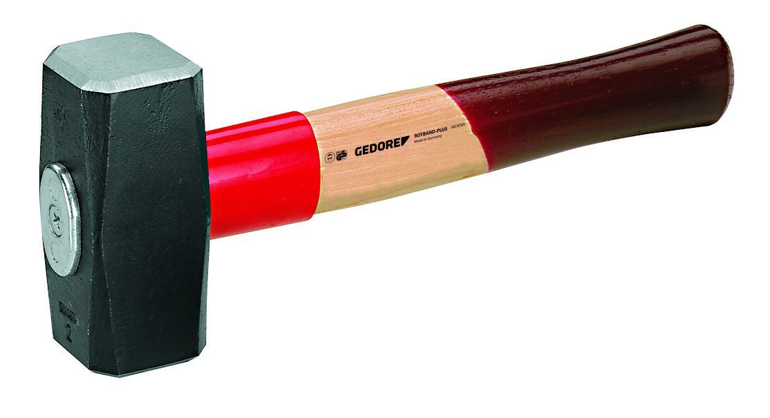 620 E + 620 H Club hammer ROTBAND-PLUS - The Original