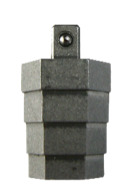 Hexagon adjustment adapter, metric