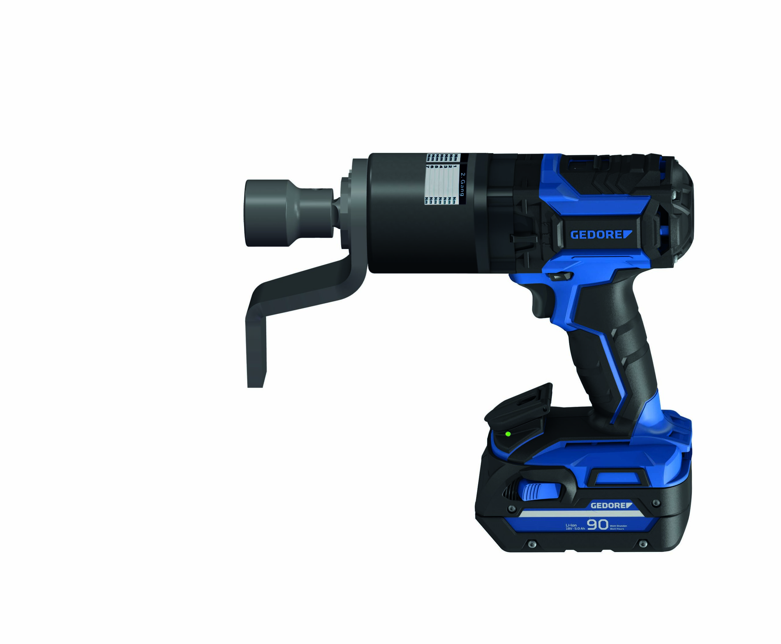GDA cordless screwdriver