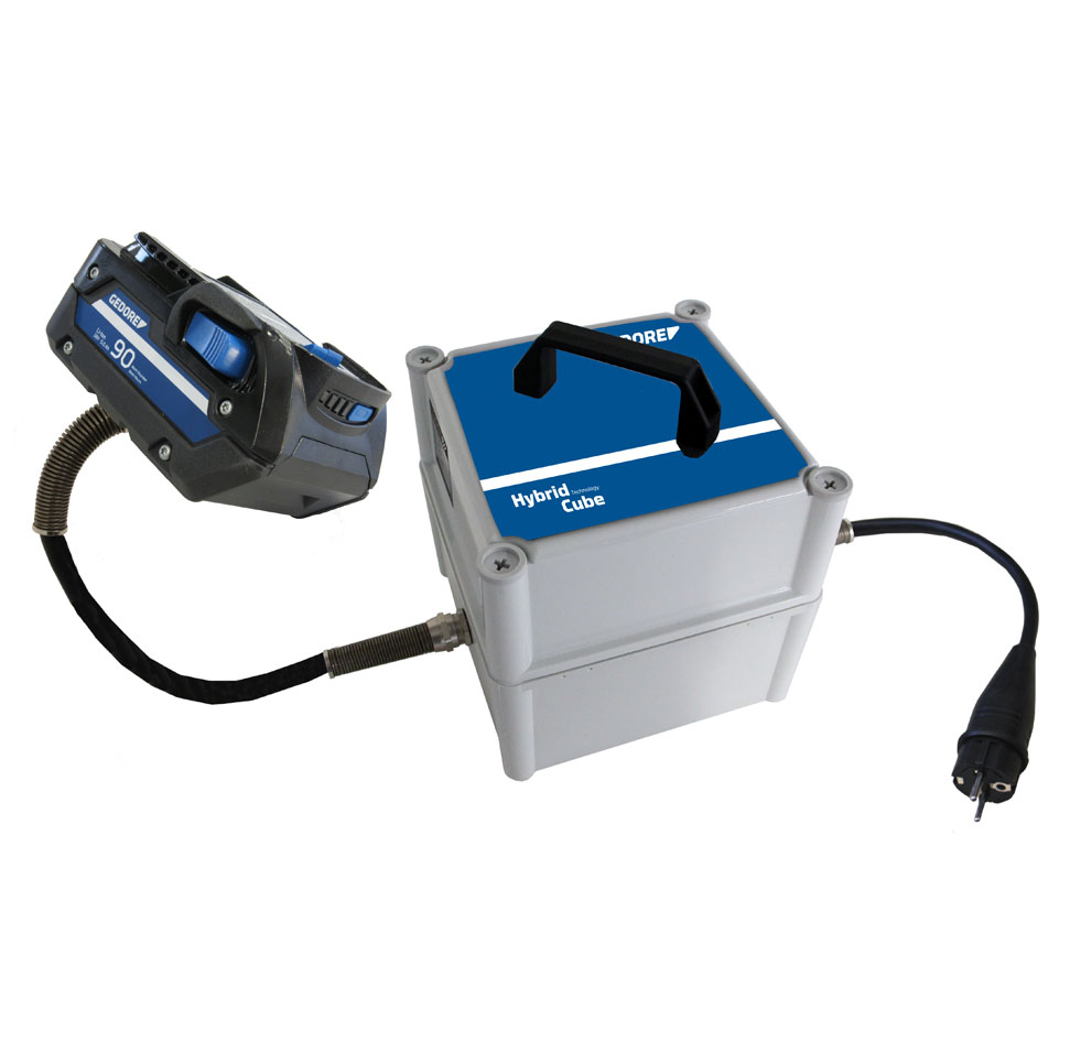 Hybrid Cube LDA-S (18V)