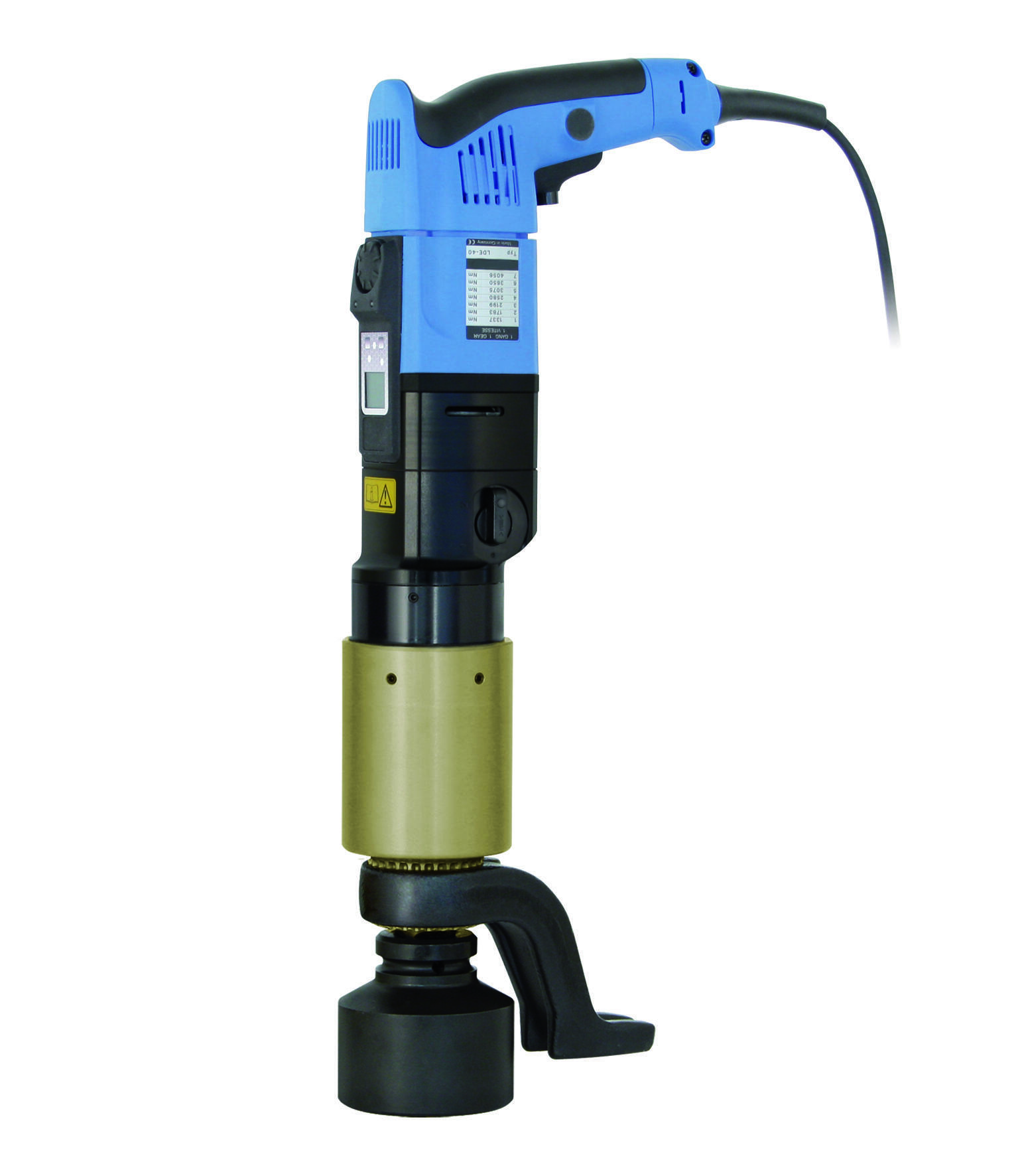 LDE electric screwdriver