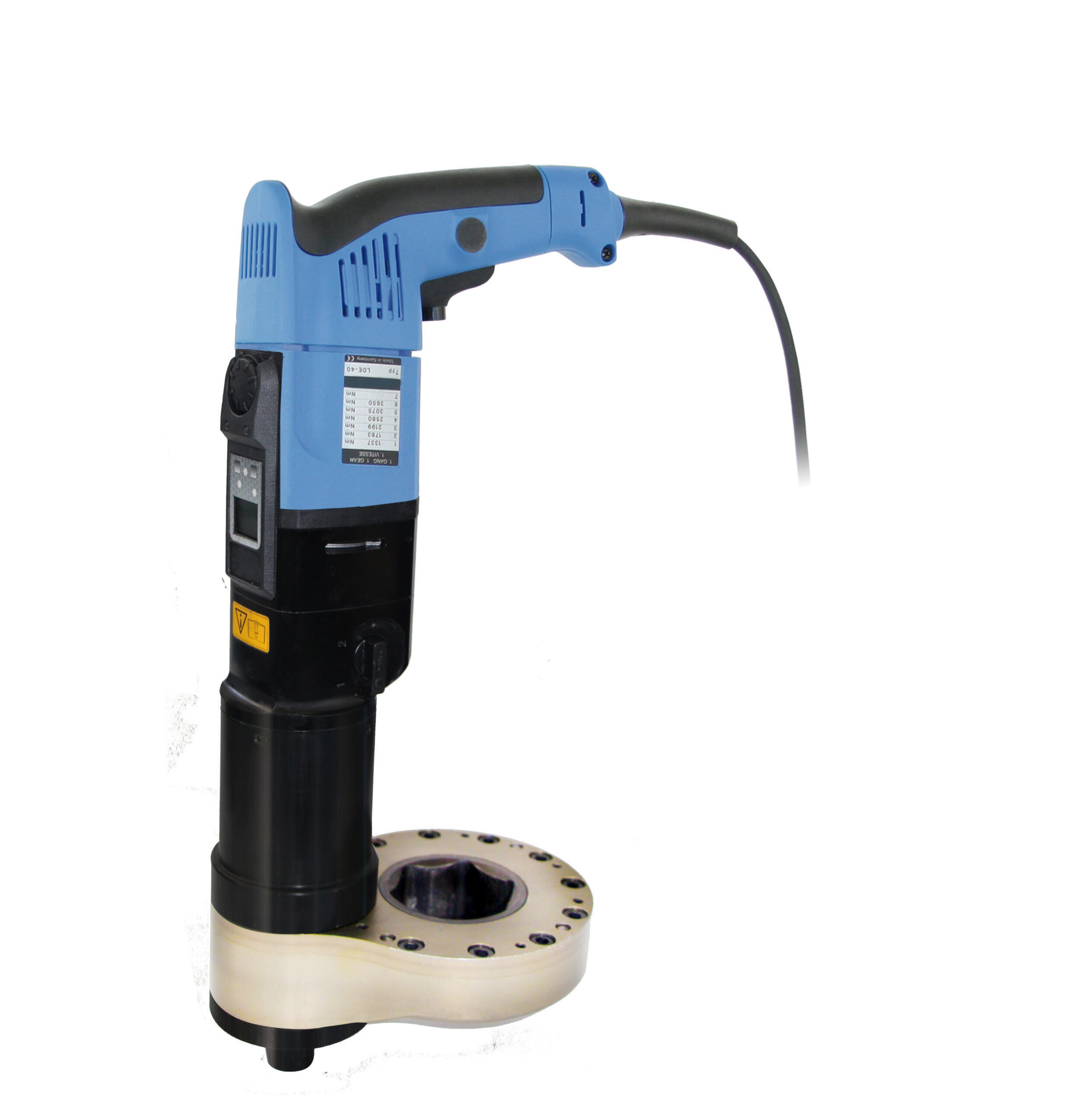 LES Electric side screwdriver