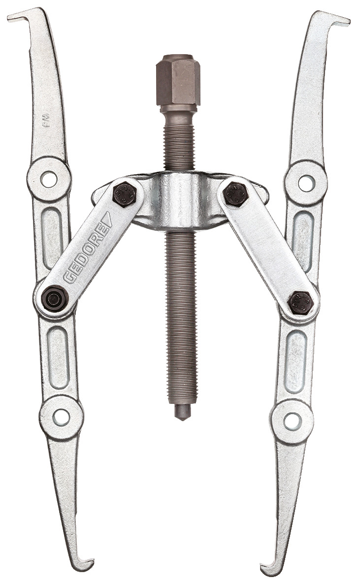 1.14/L Fan extractor 2-arm