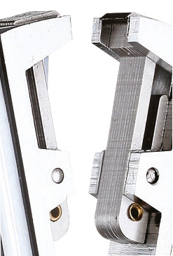 E-8099 Pair of replacement blades for stripping pliers STRIP-FIX