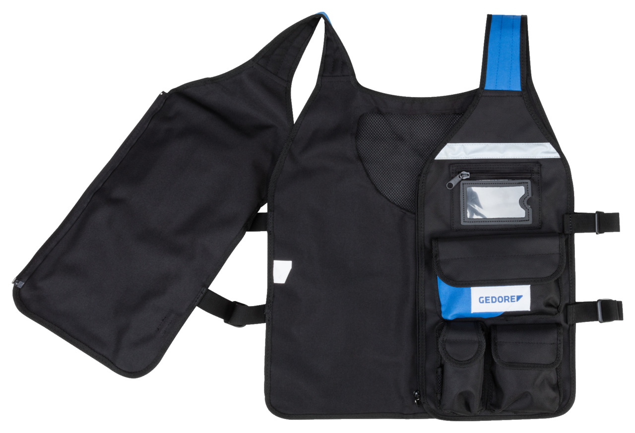 WT 1056 13 Tool vest