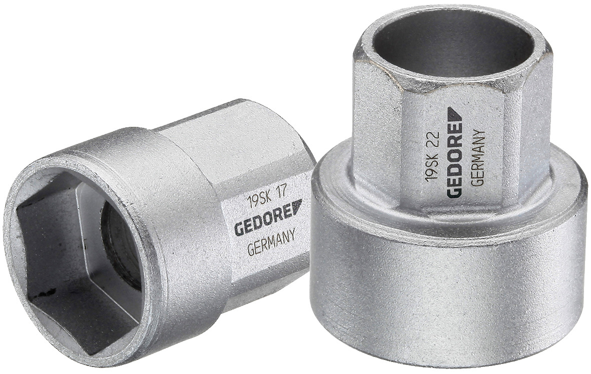 19 SK Socket wrench insert 1/2