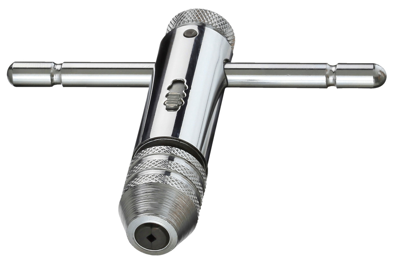 8551 TG Tap wrench with ratchet