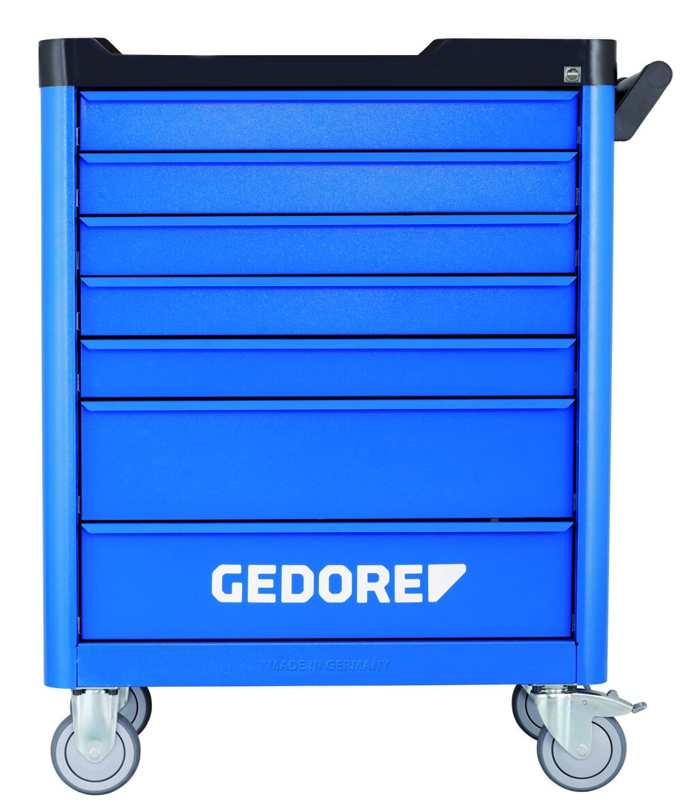 WSL-L7 tool trolley workster smartline with 7 drawers