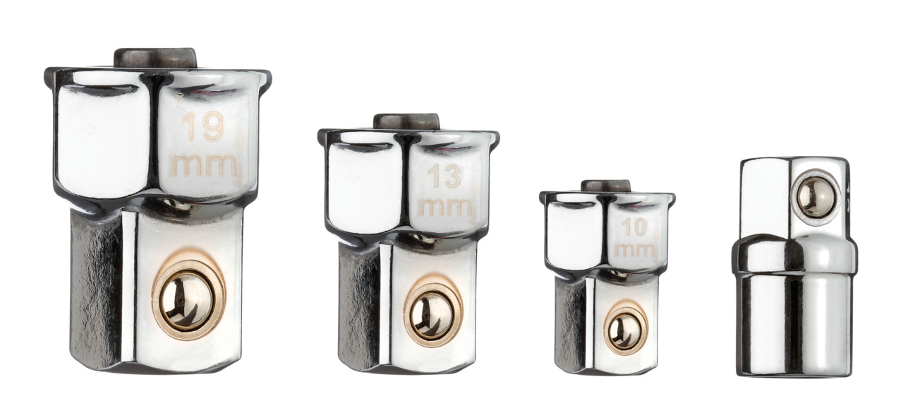 R47001004 Adaptor set 4 pieces