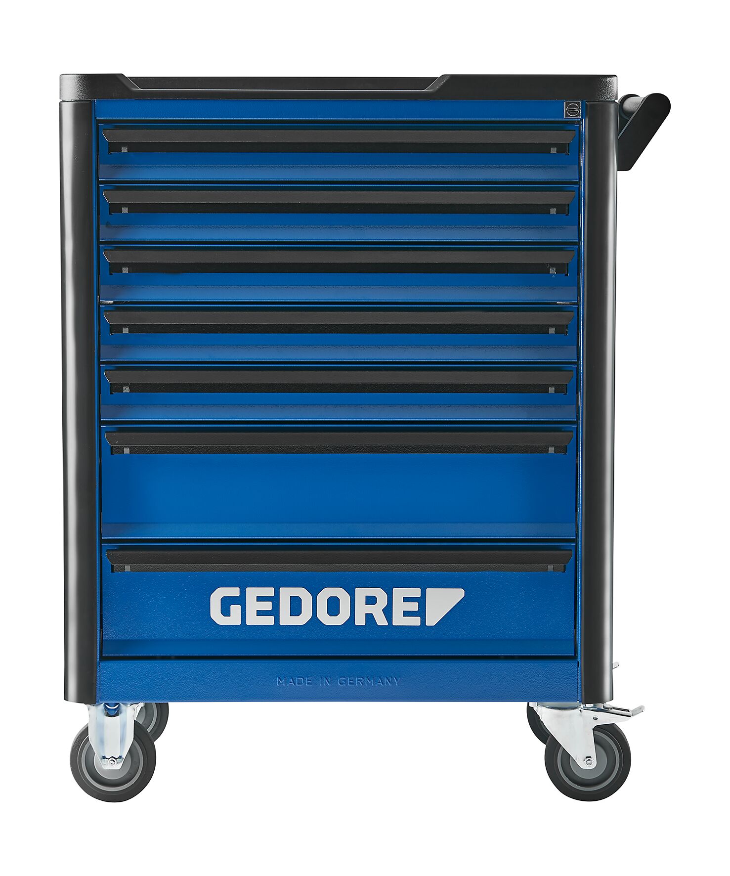 WHL-L7 workster highline tool trolley with 7 drawers