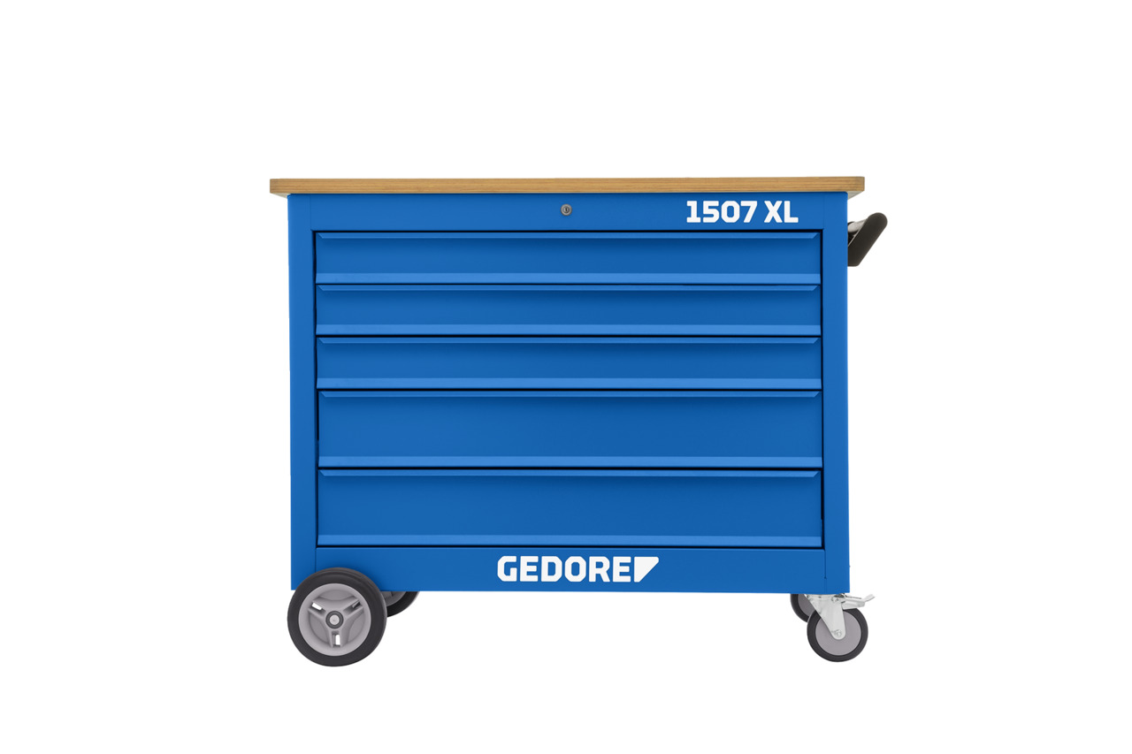 1507 XL Mobile workbench