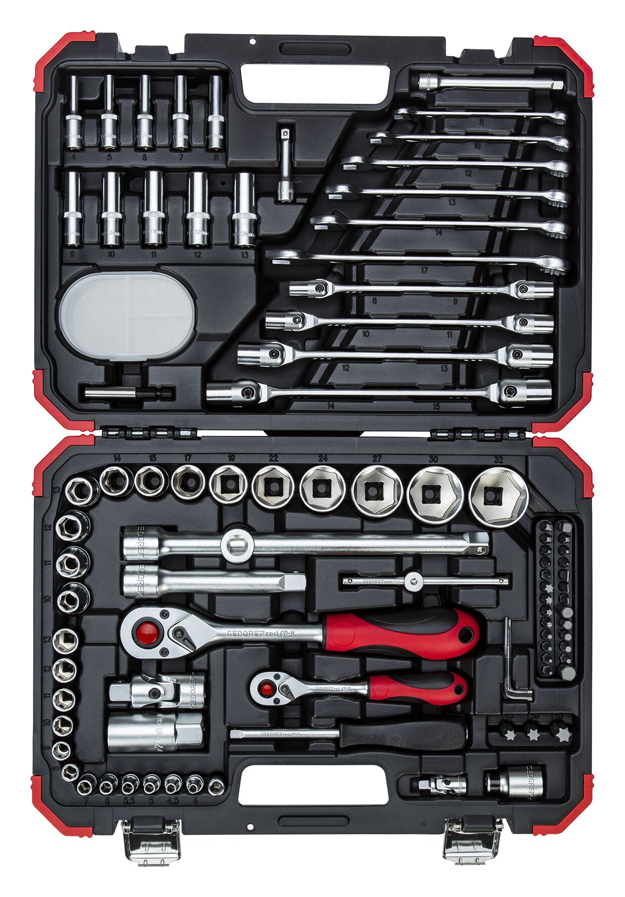 R46003092 Socket set 1/4