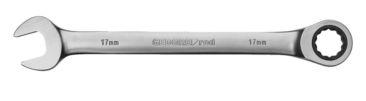 R0710 Combination ratchet spanner