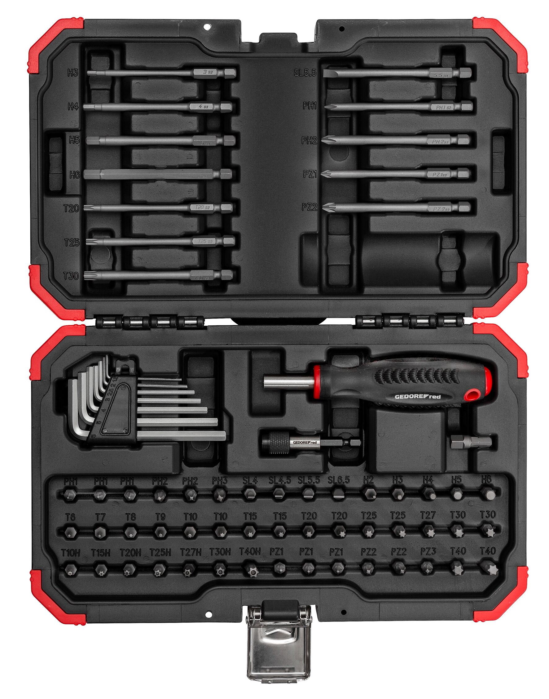 R33003067 Bit-Set 1/4