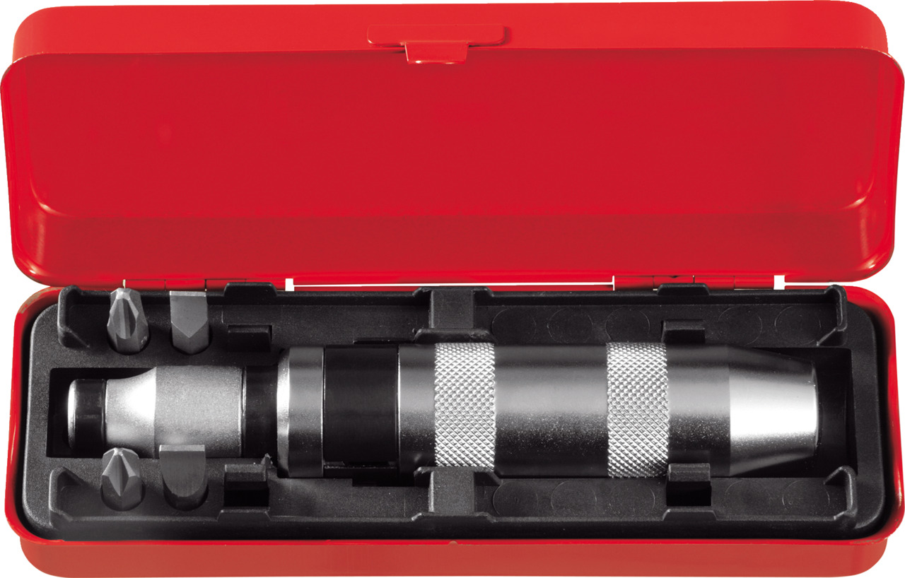 R3800 Screw remover set 1/2