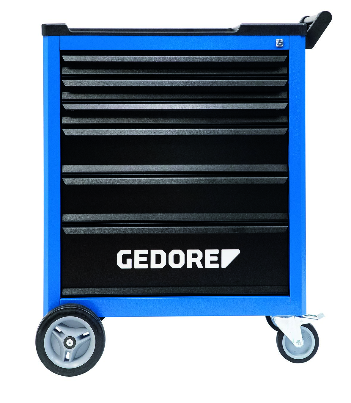 TTB 0321 Tool trolley with 6 drawers
