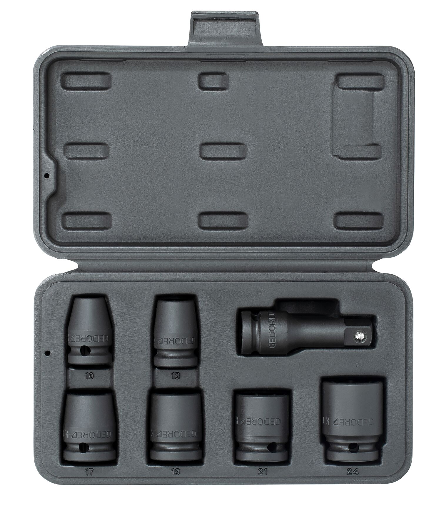 K 19-007 Impact socket set 1/2