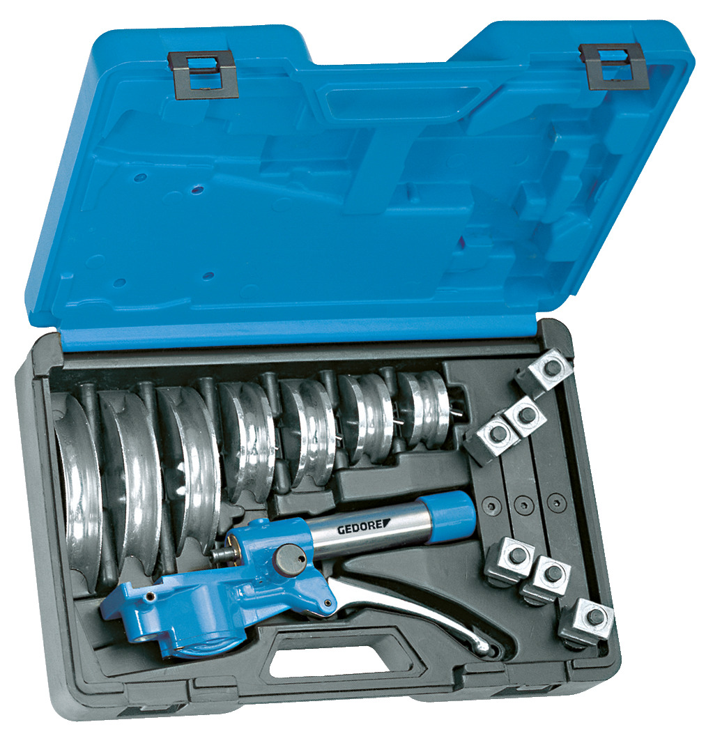 2456 Pipe bender set hydraulic