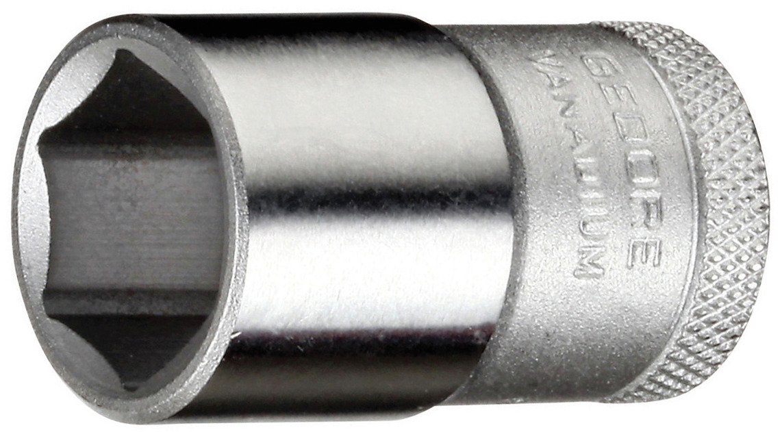 19 Socket wrench insert 1/2