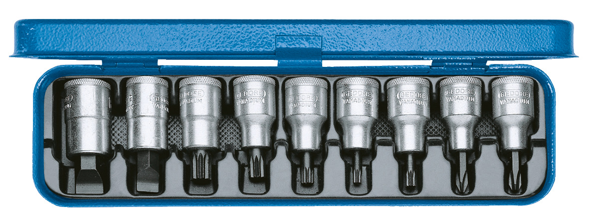 INX 19 PM Screwdriver set 1/2