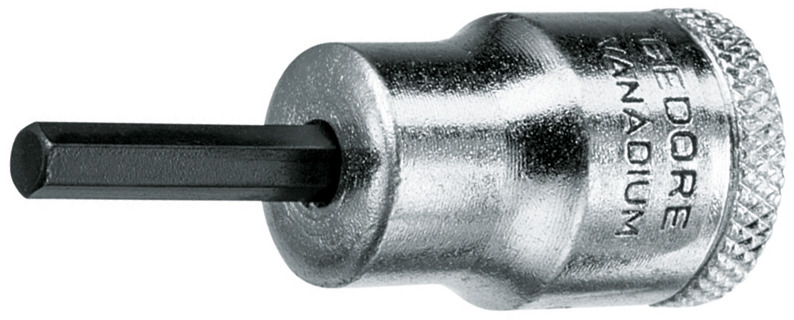 IN 30 (MM) Screwdriver bit socket 3/8