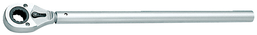 41 - 41 B Reversible lever change ratchet