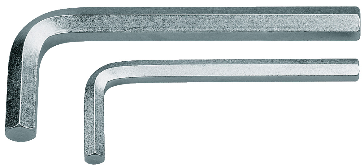 42 (AF) Cranked socket screwdriver for in-hex screws