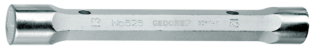 626 Tubular box spanner heavy-duty pattern