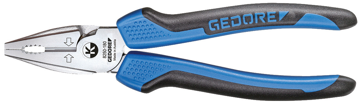 8250 Power combination pliers