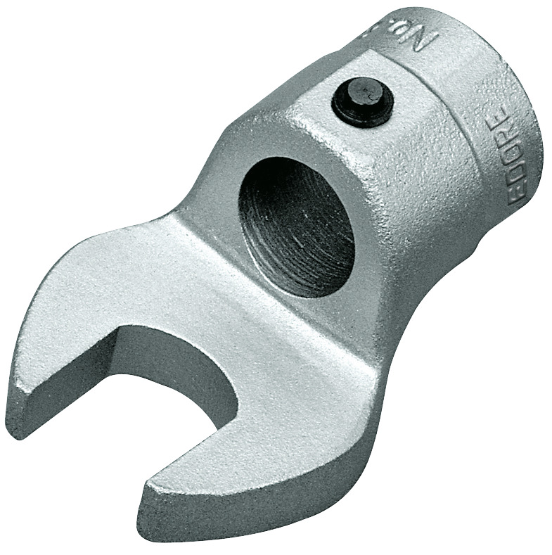 8791 (MM) Open end fitting 16 Z