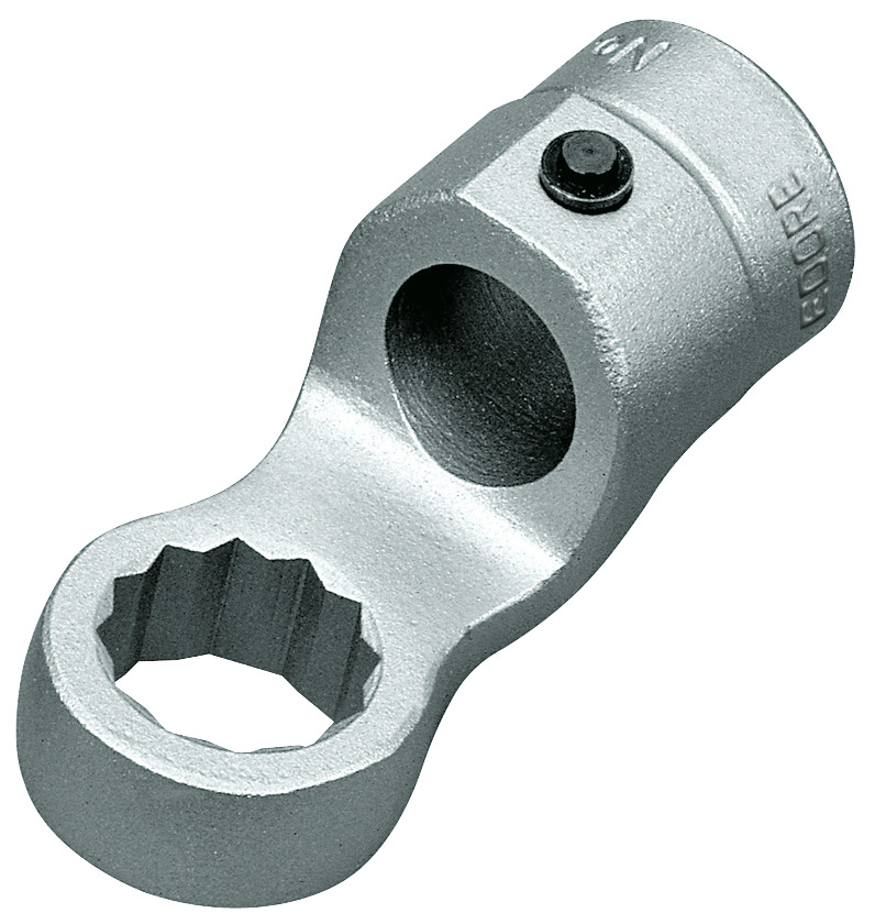 8792 (MM) Ring end fitting 16 Z